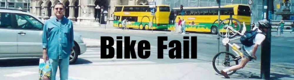 Bike Fail